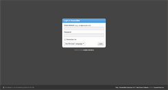 Desktop Screenshot of mail.radlink.com.sg